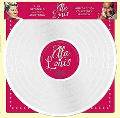 Ella & Louis＜限定盤/Colored Vinyl＞