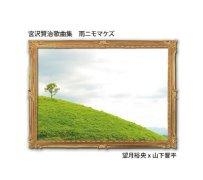 宮沢賢治歌曲集 雨ニモマケズ 宮沢賢治歌曲集 雨ニモマケズ