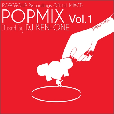 DJ KEN-ONE/POP MIX vol.1[POP-123]