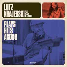 Lutz Krajenski/PLAYS HITS AGOGO[ARCDJ-093]