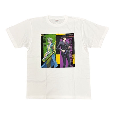 風都探偵 × TOWER RECORDS Tシャツ Lサイズ