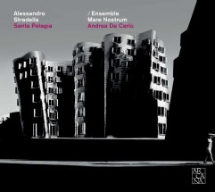 A.ストラデッラ: オラトリオ「聖女ペラージア」 A.ストラデッラ: オラトリオ「聖女ペラージア」