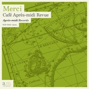 Merci ～ Cafe Apres-midi Revue