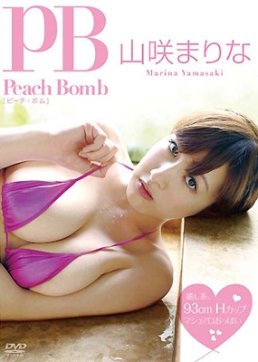 山咲まりな/Peach Bomb 山咲まりな/Peach Bomb