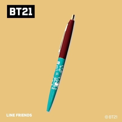 BT21/BT21 BICボールペン/SHOOKY