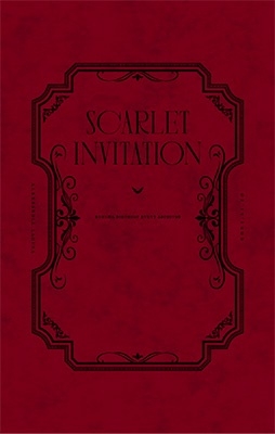 葛葉/Kuzuha Birthday Event「Scarlet Invitation」＜初回限定生産版＞