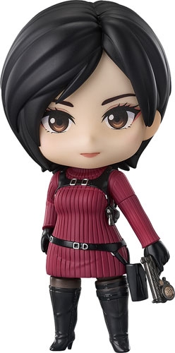 バイオハザード RE:4 ねんどろいど エイダ・ウォン 塗装済み可動フィギュア