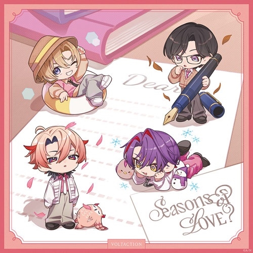 TOWER RECORDS ONLINE㤨VOLTACTION/Seasons of LOVE?B[ACN-10050]פβǤʤ2,860ߤˤʤޤ