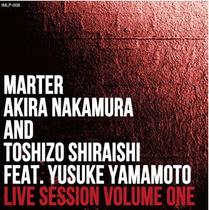 marter/Live Session Volume One[IMLP-008]