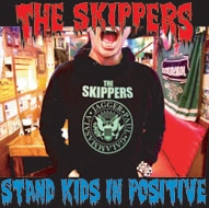 THE SKIPPERS/STAND KIDS IN POSITIVE[TNAD-0028]