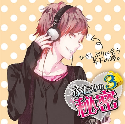 ふたりの秘密3~ひさしぶりに会う年下の彼~ ふたりの秘密3~ひさしぶりに会う年下の彼~