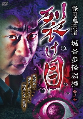 城谷歩/怪奇蒐集者 裂け目 城谷歩怪談控 巻ノ七