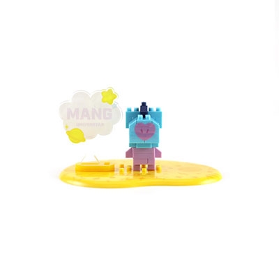 BT21 nanoblock/MANG