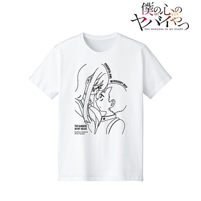 僕の心のヤバイやつ 市川京太郎&山田杏奈 Tシャツ レディース(サイズ/S)