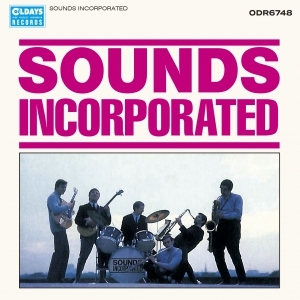 Sounds Incorporated/󥺡󥳡ݥ쥤ƥå[ODR6748]