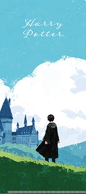 ハリー・ポッター looking forward series チケットホルダー