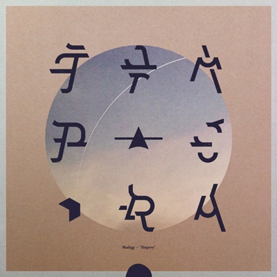 Madegg / Tempera T-shirt サイズS+ダウンロードコード