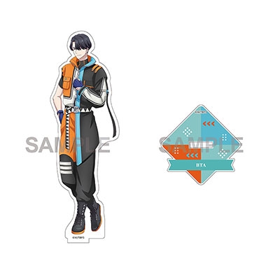 B-PROJECT ~熱烈*ラブコール~アクリルスタンドフィギュア アイドル衣装ver.〈ウルトラズ〉柏木 文太 B-PROJECT ~熱烈*ラブコール~アクリルスタンドフィギュア アイドル衣装ver.〈ウルトラズ〉柏木 文太