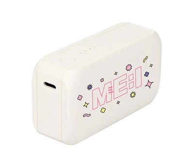 ME:I/『ME:I』コラボモデルポケットチャージャー(5,000mAH)