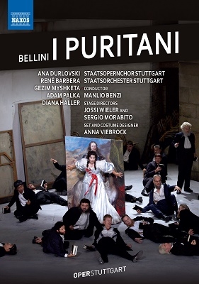 ベッリーニ: 歌劇《清教徒》