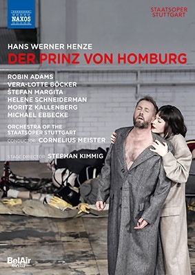 ヘンツェ: 歌劇《ホンブルクの公子》