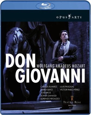 Mozart: Don Giovanni Mozart: Don Giovanni
