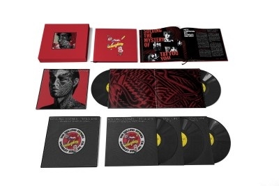 The Rolling Stones/Tattoo You (2021 Remaster) ［4CD+LP］＜Picture 