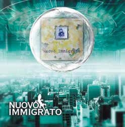 Nuovo Immigrato/ۤʿ REMASTERED 1ST ALBUM WITH A FEW NEW SONGS[JKM-19313]