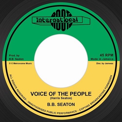 Voice of the People＜限定盤＞