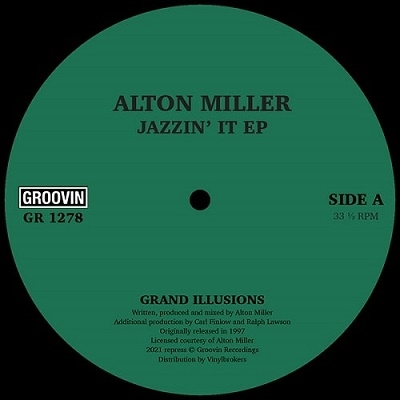 Jazzin' It EP<限定盤> Jazzin' It EP<限定盤>