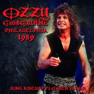Ozzy Osbourne/Philadelphia 1989[IACD10608]