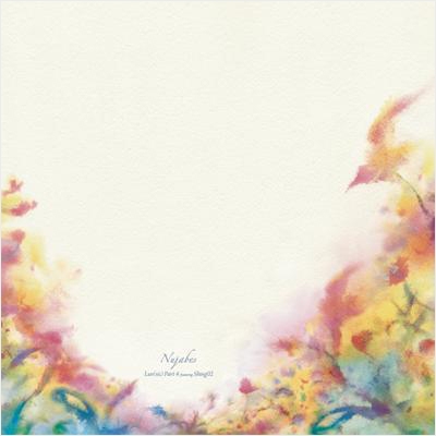 Nujabes Luv sic part4 レコード-
