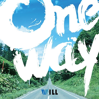 WILL/One way[MRNT-0004]