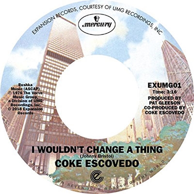 I Wouldn't Change A Thing/Rebirth