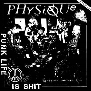 TOWER RECORDS ONLINE㤨Physique/Punk Life Is Shitס[LUNGS117]פβǤʤ3,090ߤˤʤޤ