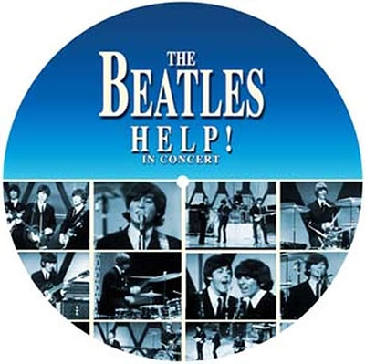 Help! In Concert＜Picture Vinyl＞