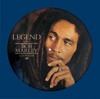 Bob Marley &The Wailers/Legend̸/Picture Vinyl[5391148]