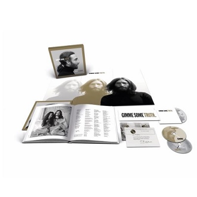 John Lennon/GIMME SOME TRUTH. 2CD+Blu-ray Disc+֥åå+Хѡƥå+ݥ+ݥȥɡϡס[350208]