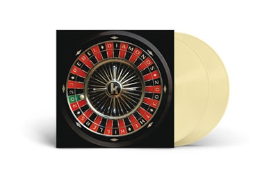 Rebel Diamonds (Retail Exclusive)＜タワーレコード限定/Cream Colored Vinyl＞