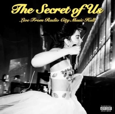 The Secret Of Us: Live From Radio City Music Hall＜RECORD