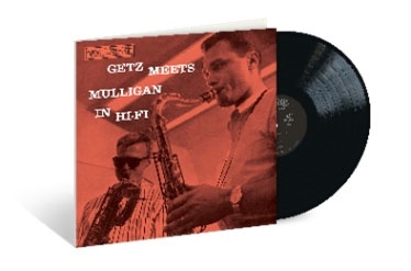 Stan Getz/Getz Meets Mulligan In Hi-Fiס[7828218]