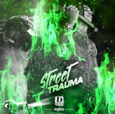 D-Block Europe/Street Trauma[DBE3CD]