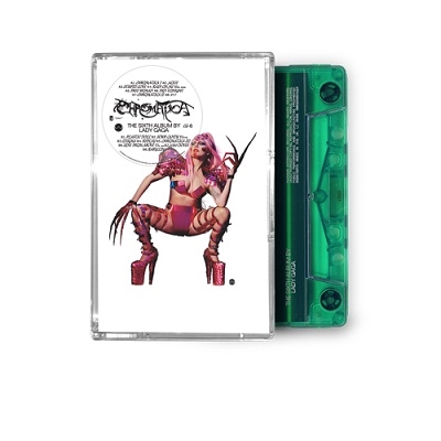 『Chromatica（クロマティカ）』カセットテープ