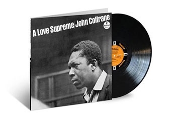 John Coltrane/A Love Supreme