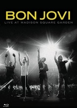Bon Jovi/Live At Madison Square Garden