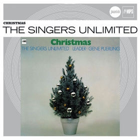 The Singers Unlimited/Christmas (Jazz Club)