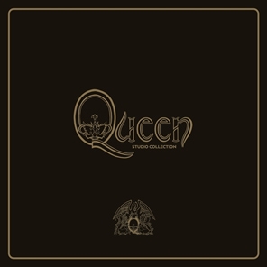 Queen Studio Collection 18LP+ブック 初回生産限定盤 | accentdental