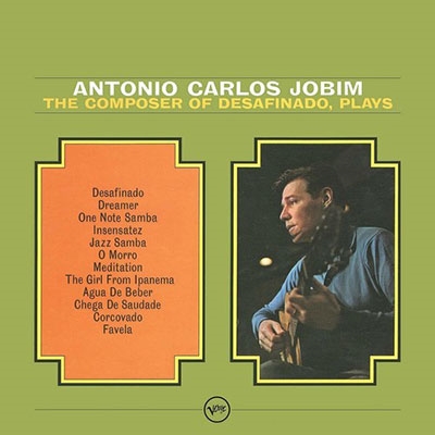 Antonio Carlos Jobim/イパネマの娘