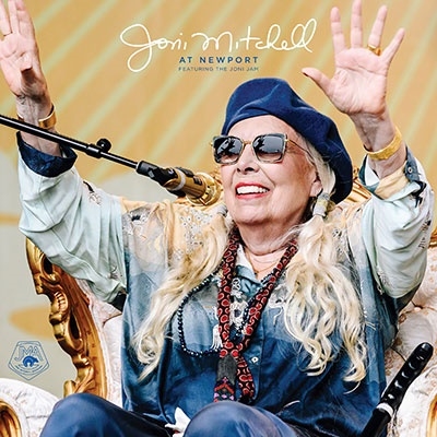 Joni Mitchell/Joni Mitchell At Newport