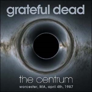 The Grateful Dead/The Cenrum, Worcester, Ma April 4th 1987[SGY015CD]